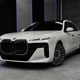 Gloss Color Shift Pearl White Vinyl Wrap (CK522-HD)