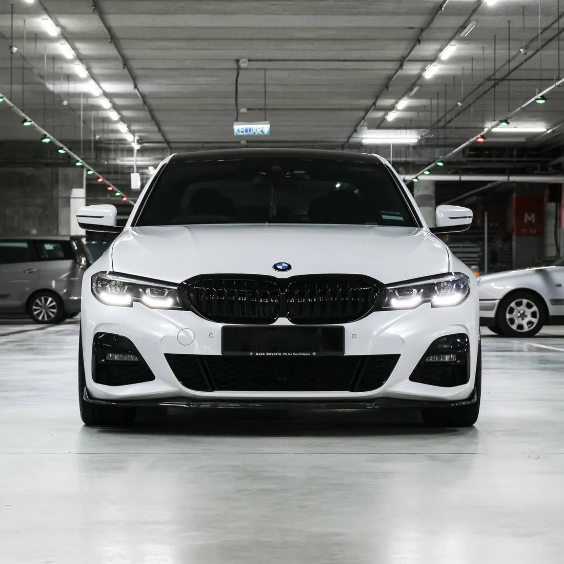 Gloss Color Shift Pearl White Vinyl Wrap (CK522-HD)