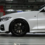 Gloss Color Shift Pearl White Vinyl Wrap (CK522-HD)