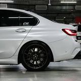 Gloss Color Shift Pearl White Vinyl Wrap (CK522-HD)