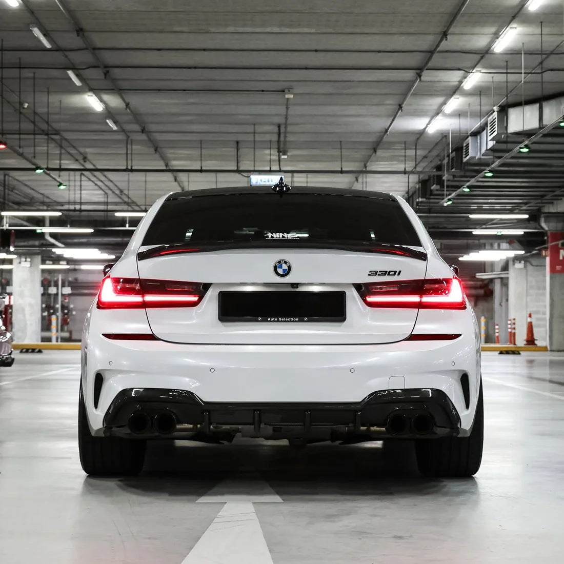 Gloss Color Shift Pearl White Vinyl Wrap (CK522-HD)