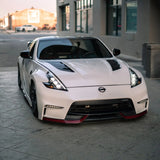 Gloss Color Shift Pearl White Vinyl Wrap (CK522-HD)