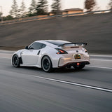 Gloss Color Shift Pearl White Vinyl Wrap (CK522-HD)