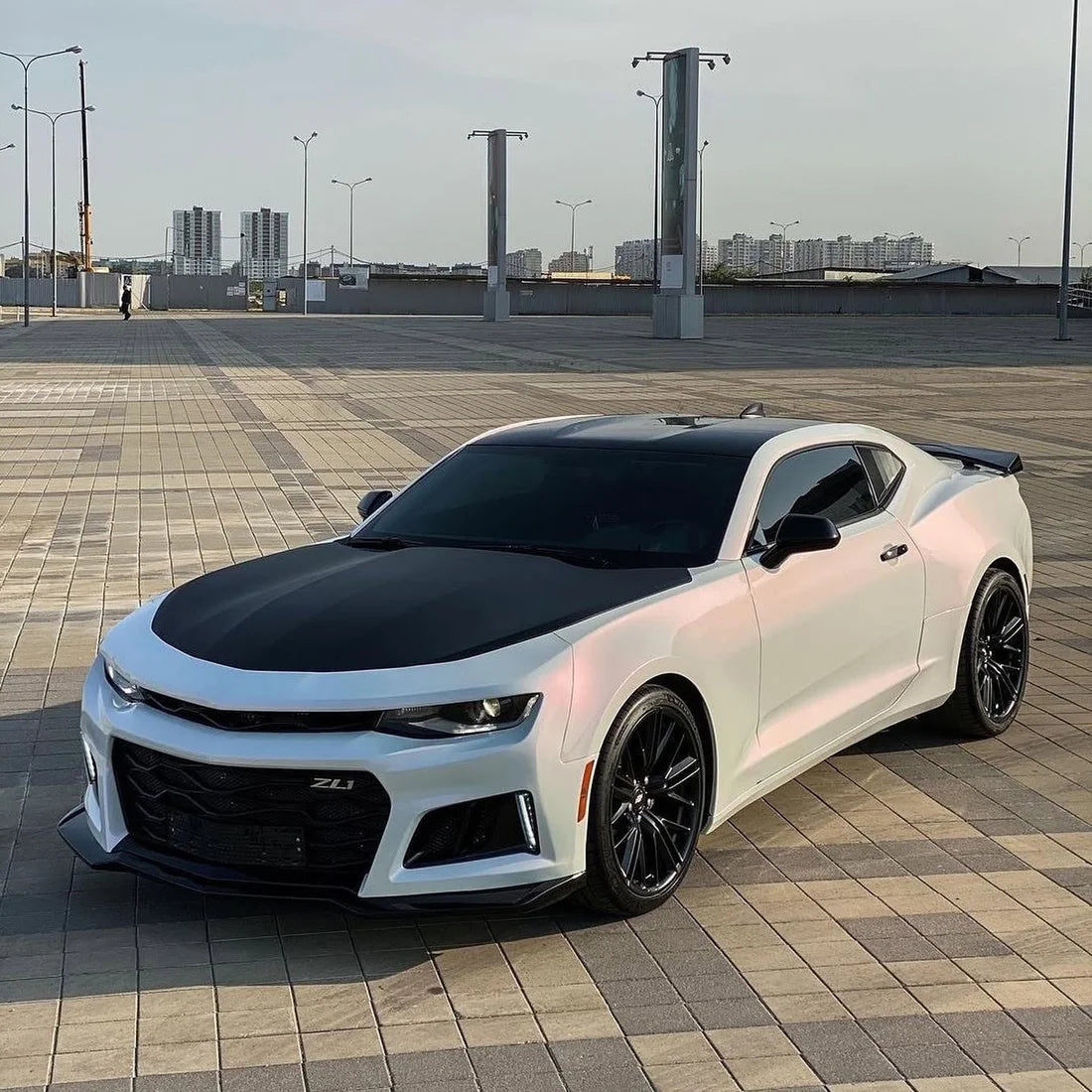 High-Gloss Chameleon Creamrose Pearl Vinyl Wrap (CK523-HD)