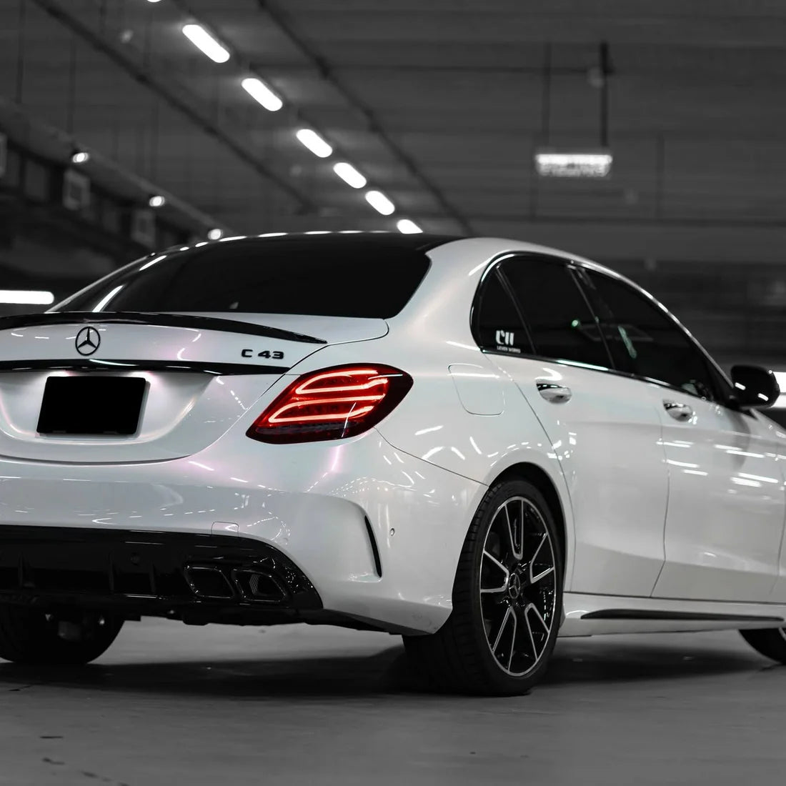 High-Gloss Chameleon Creamrose Pearl Vinyl Wrap (CK523-HD)