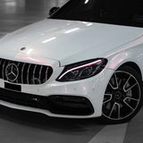 High-Gloss Chameleon Creamrose Pearl Vinyl Wrap (CK523-HD)