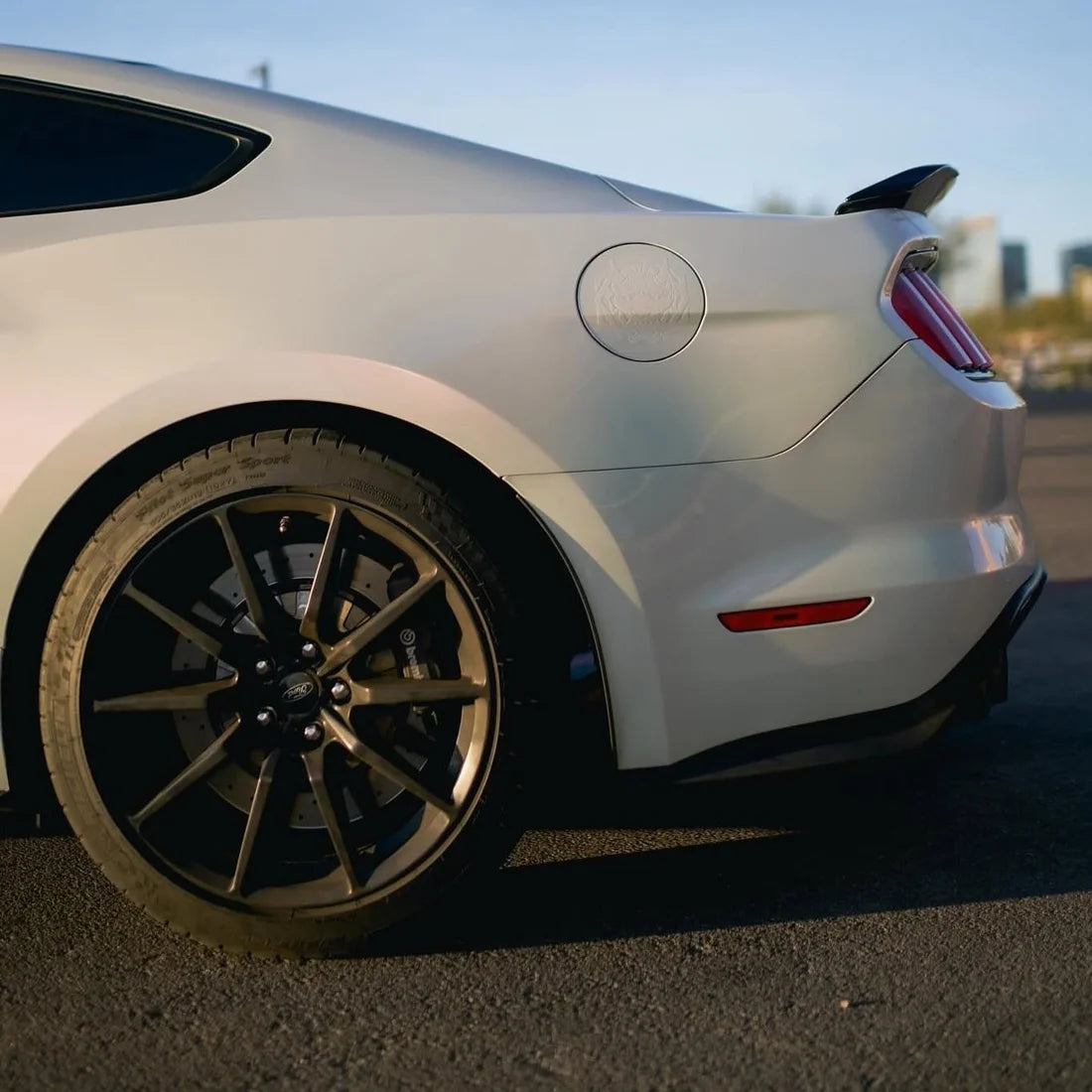 High-Gloss Chameleon Creamrose Pearl Vinyl Wrap (CK523-HD)