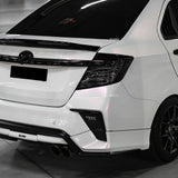 High-Gloss Chameleon Creamrose Pearl Vinyl Wrap (CK523-HD)