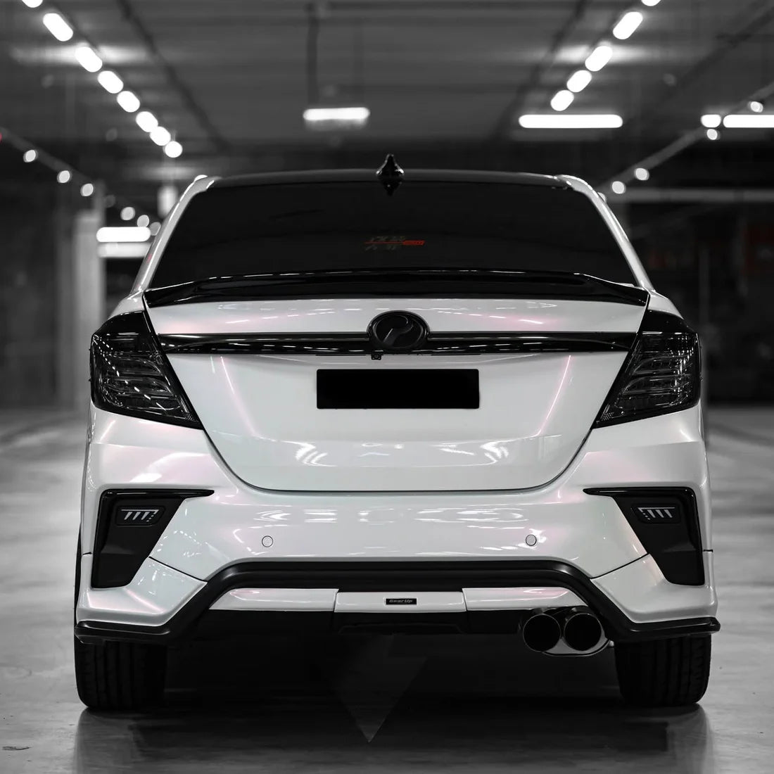 High-Gloss Chameleon Creamrose Pearl Vinyl Wrap (CK523-HD)