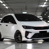 High-Gloss Chameleon Creamrose Pearl Vinyl Wrap (CK523-HD)