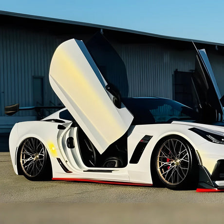 Color Shift Gold Pearl Vinyl Wrap (CK525-HD)