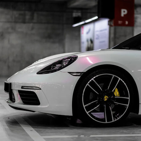 Color Shift Lavender Pearl Vinyl Wrap (CK526-HD)