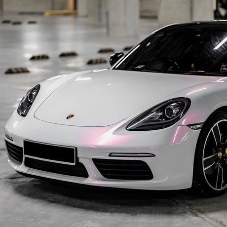 Color Shift Lavender Pearl Vinyl Wrap (CK526-HD)