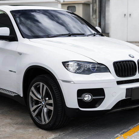 Gloss Color Shift Frosted Pearl Vinyl Wrap (CK527-HD)