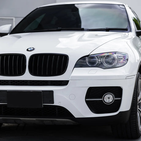 Gloss Color Shift Frosted Pearl Vinyl Wrap (CK527-HD)