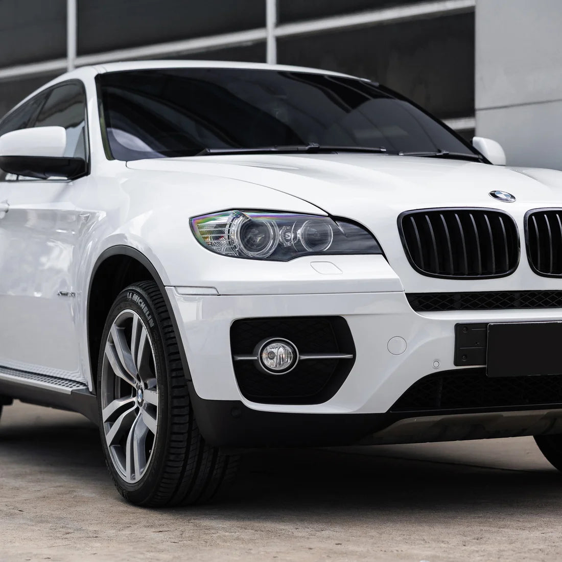 Gloss Color Shift Frosted Pearl Vinyl Wrap (CK527-HD)