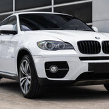 Gloss Color Shift Frosted Pearl Vinyl Wrap (CK527-HD)