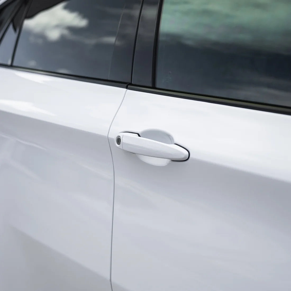 Gloss Color Shift Frosted Pearl Vinyl Wrap (CK527-HD)