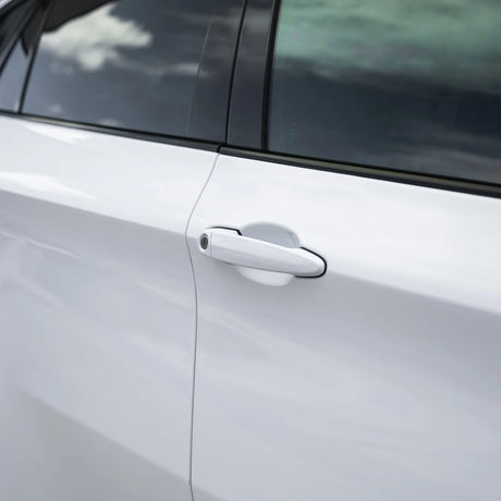 Gloss Color Shift Frosted Pearl Vinyl Wrap (CK527-HD)