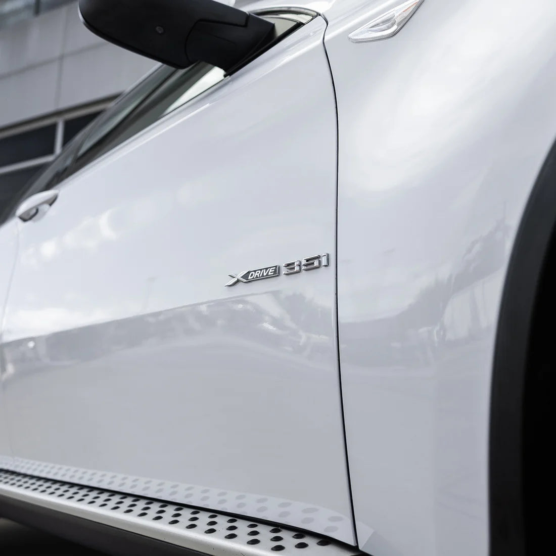 Gloss Color Shift Frosted Pearl Vinyl Wrap (CK527-HD)