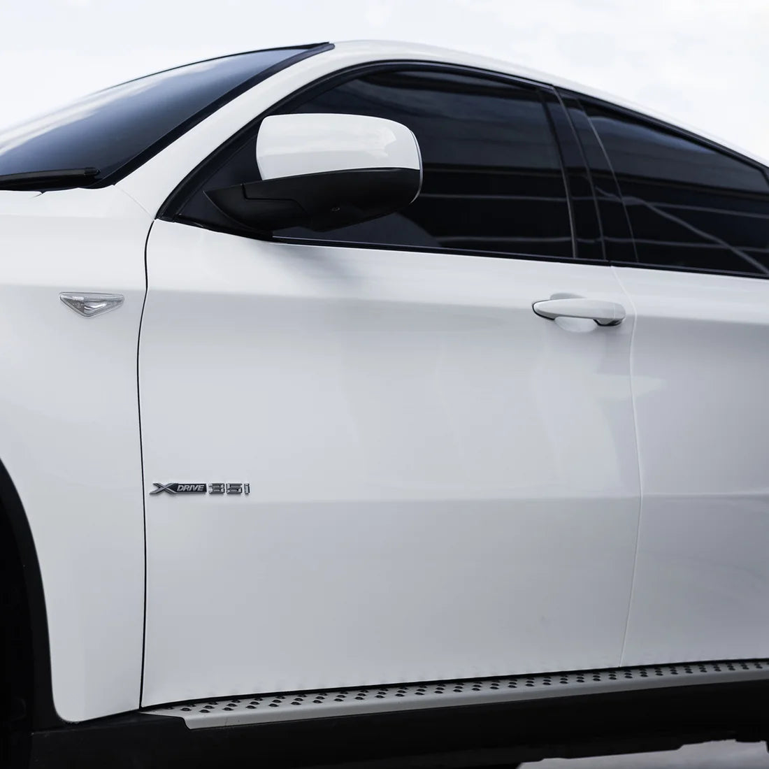 Gloss Color Shift Frosted Pearl Vinyl Wrap (CK527-HD)