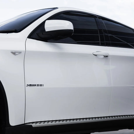 Gloss Color Shift Frosted Pearl Vinyl Wrap (CK527-HD)