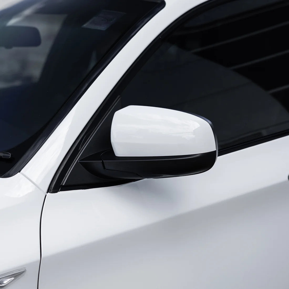 Gloss Color Shift Frosted Pearl Vinyl Wrap (CK527-HD)