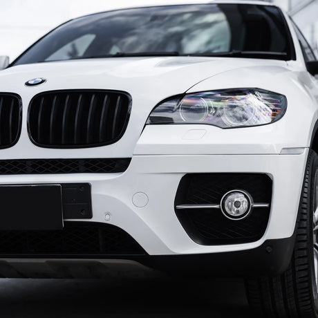 Gloss Color Shift Frosted Pearl Vinyl Wrap (CK527-HD)