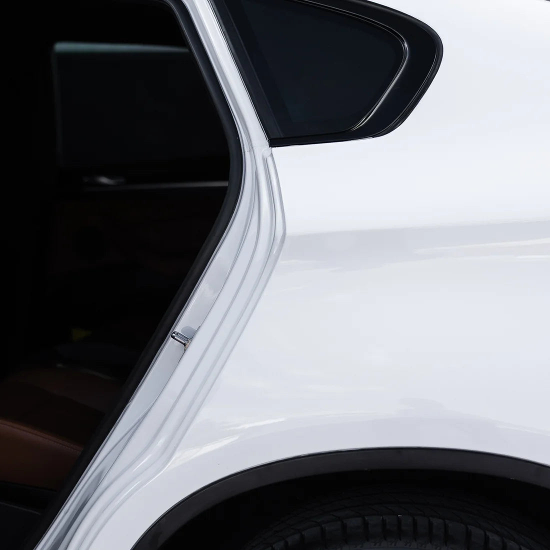 Gloss Color Shift Frosted Pearl Vinyl Wrap (CK527-HD)