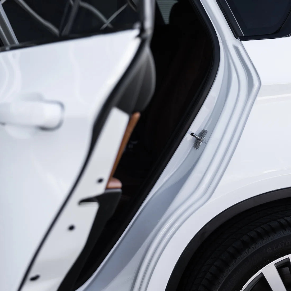 Gloss Color Shift Frosted Pearl Vinyl Wrap (CK527-HD)