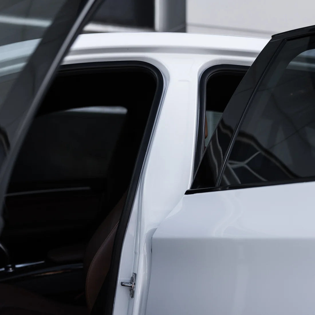 Gloss Color Shift Frosted Pearl Vinyl Wrap (CK527-HD)