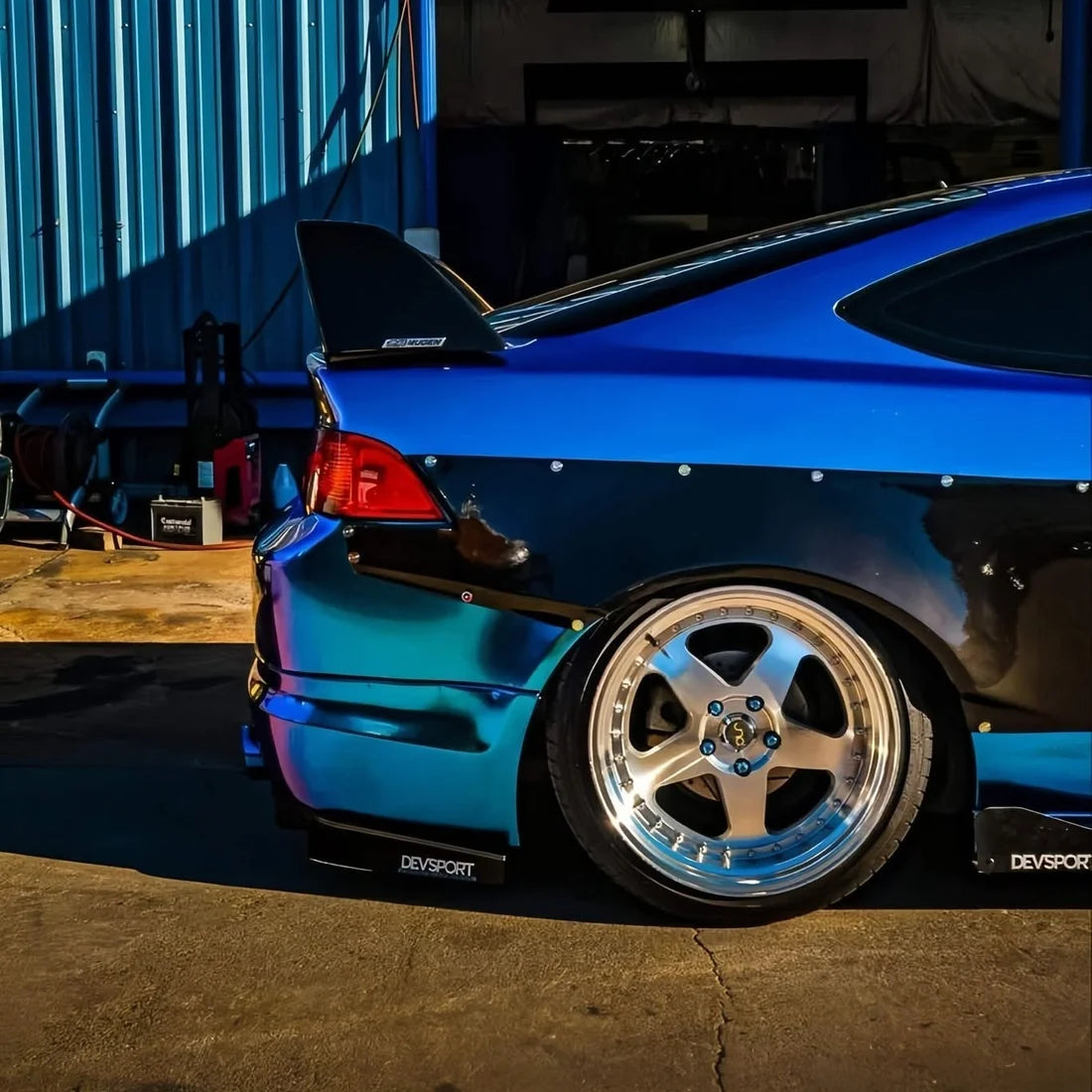 Gloss Purple Blue (CK892G) Wrap Vinyl