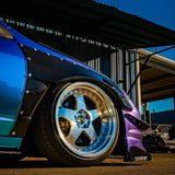 Gloss Purple Blue (CK892G) Wrap Vinyl