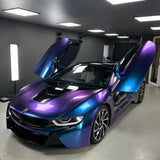 Gloss Purple Blue (CK892G) Wrap Vinyl