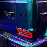 Gloss Purple Blue (CK892G) Wrap Vinyl