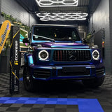 Gloss Purple Blue (CK892G) Wrap Vinyl