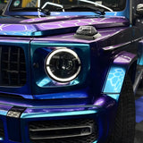 Gloss Purple Blue (CK892G) Wrap Vinyl