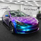 Gloss Purple Blue (CK892G) Wrap Vinyl