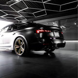 Matte Black Vinyl Wrap (CM01M)