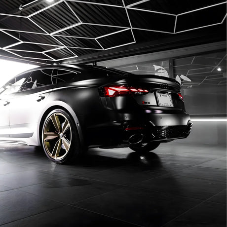 Matte Black Vinyl Wrap (CM01M)