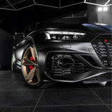 Matte Black Vinyl Wrap (CM01M)