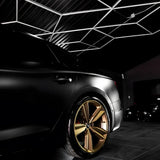 Matte Black Vinyl Wrap (CM01M)