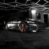 Matte Black Vinyl Wrap (CM01M)