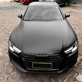 Matte Black Vinyl Wrap (CM01M)