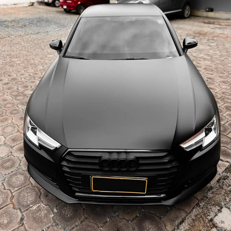 Matte Black Vinyl Wrap (CM01M)