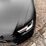 Matte Black Vinyl Wrap (CM01M)
