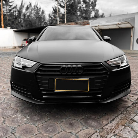 Matte Black Vinyl Wrap (CM01M)