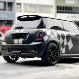 Matte Black Vinyl Wrap (CM01M)