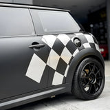 Matte Black Vinyl Wrap (CM01M)