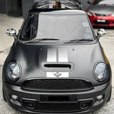 Matte Black Vinyl Wrap (CM01M)